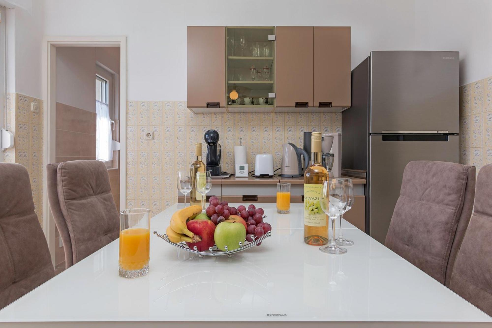 Apartman Oliva PUY Eksteriør bilde