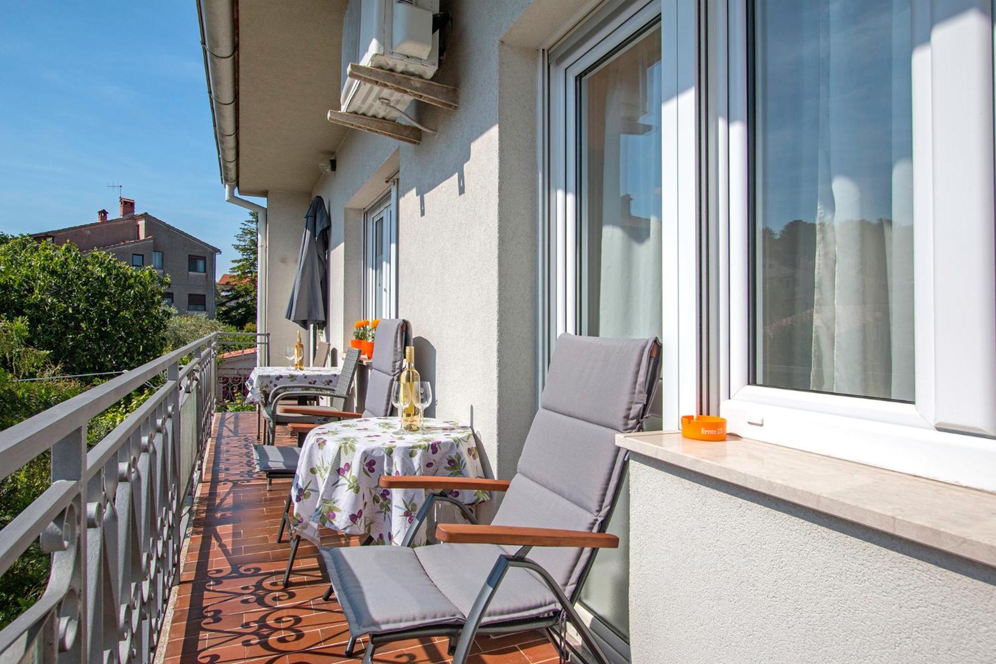 Apartman Oliva PUY Eksteriør bilde
