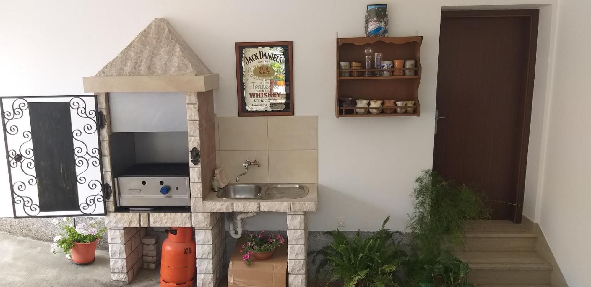 Apartman Oliva PUY Eksteriør bilde